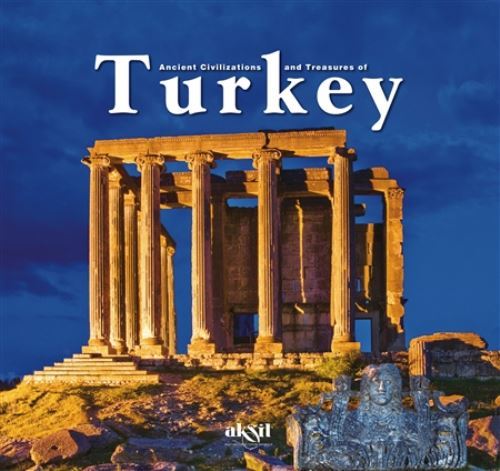 ANCIENT CIVILIZATIONS AND TREASURES OF TURKEY fiyatları